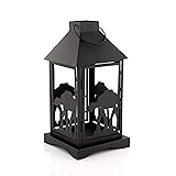 Seven20 Star Wars Stamped Lantern | Black Die-Cut