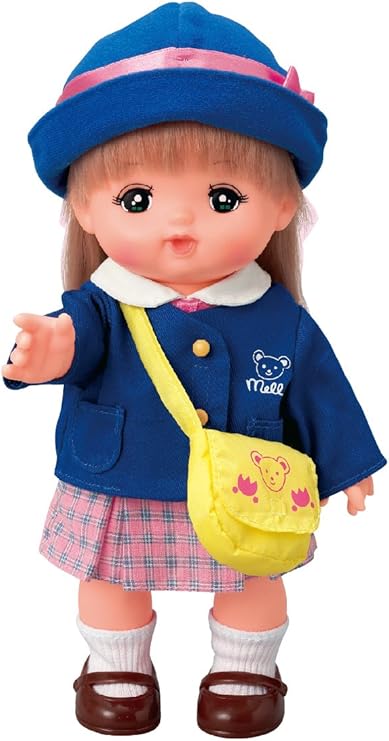 Amazon メルちゃん きせかえセット メルちゃんのようちえんふく ドレス アクセサリー おもちゃ