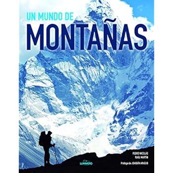 Un Mundo De Montañas (Fotografía)