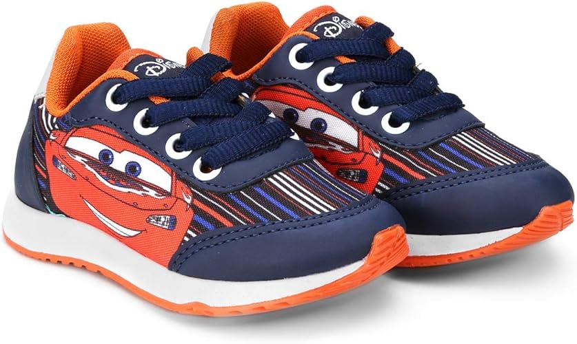 tênis infantil disney relâmpago mcqueen masculino