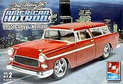 amt 55 chevy nomad