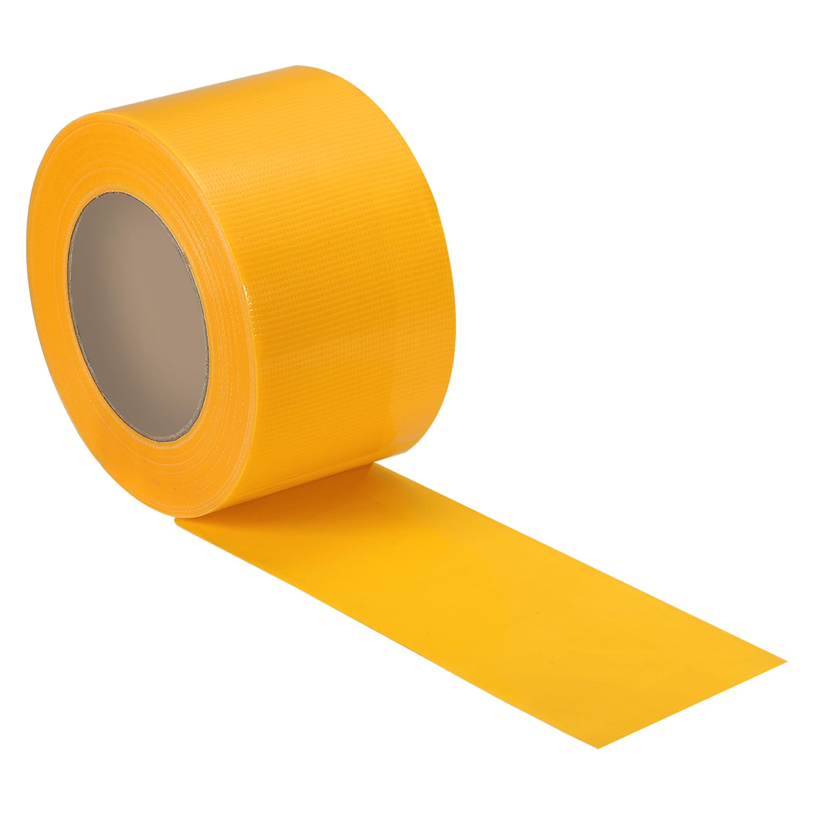 PATIKIL Gaffers Tape 5cm x 50 Meters, Waterproof Gaffer Floor Tape No Residue Non-Reflective Easy Tear for Indoor Outdoor Photography Electrical Cord Industrial Use, Yellow