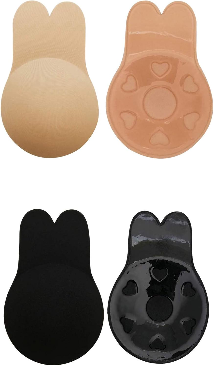 Amazon.com: Lift Pasties Reusable Lift Pasties Self Adhesive Silicone Pasties Bra: Clothing