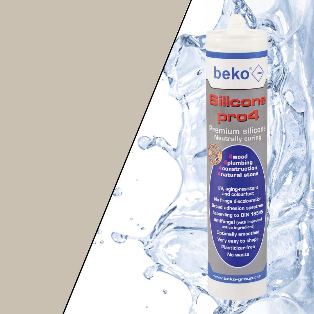 beko Silicone Pro4 Premium 310ml (beige/alder 224 29EN)
