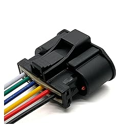 6Pin Transducer Ignition Distributor Wire Harness