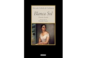 Blanca Sol (Spanish Edition)