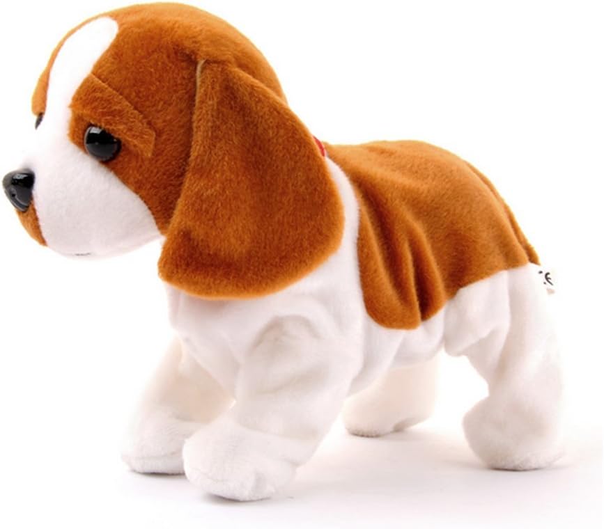 electronic toy dogs that walk