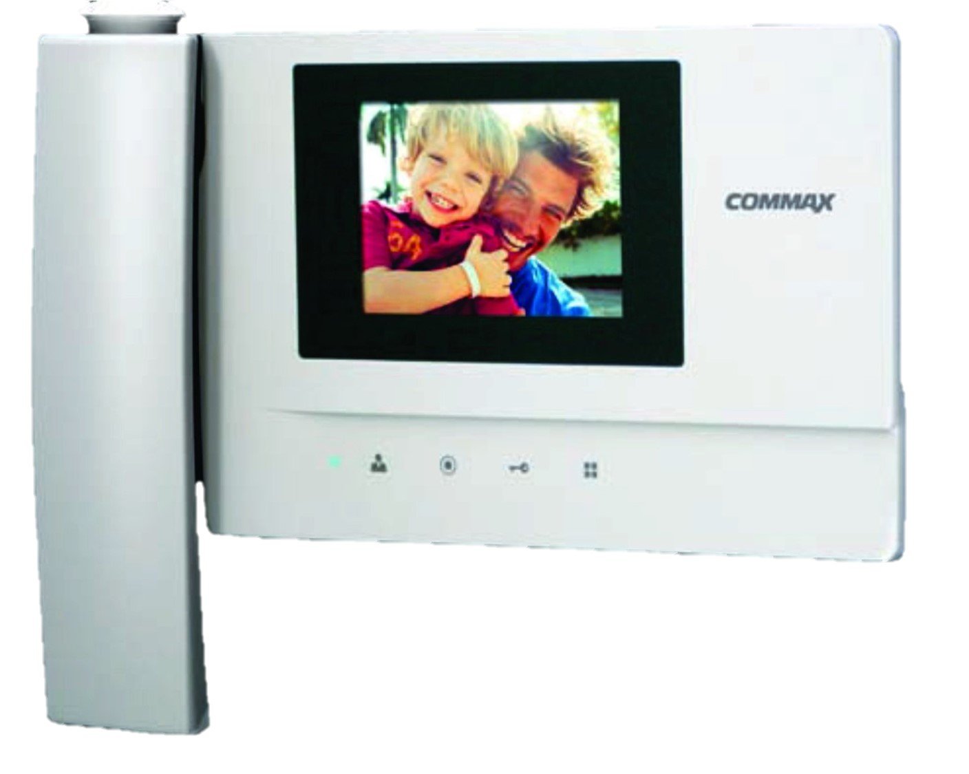 Commax Video Door Phones Cdv35A Amazon.in Electronics