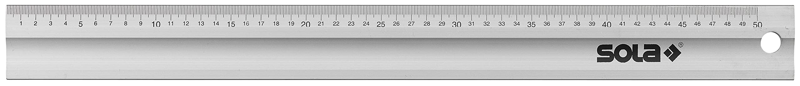 Sola 56100101 "LAB 300" Working Scale, Grey