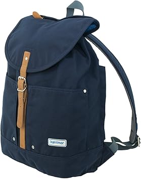 Amazon Co Jp カリマー Acデイパック ネイビー l スポーツ アウトドア