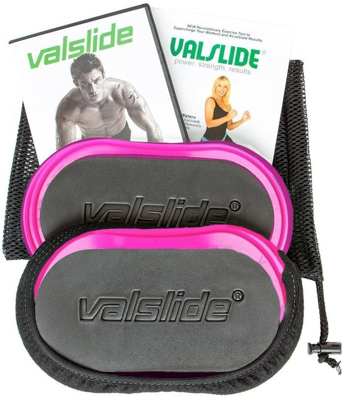 Valslide Essentials Pack - Pink