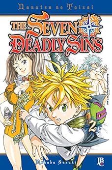 The Seven Deadly Sins Vol. 02 eBook Kindle