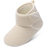 Spesoul Womens Mens Slipper Boots Fuzzy House Slippers Non Slip Slipper Socks Adjustable Bootie Slippers for Indoor and Outdoor