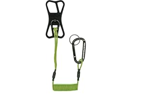 Rogue Fishing Co. The Protector Phone Tether | Use As Cell Phone Lanyard or Hiking/Boating/Kayak Tether | Leash Ensures Your Phone is Safe and Protected