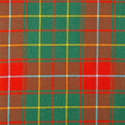 burnett tartan fabric
