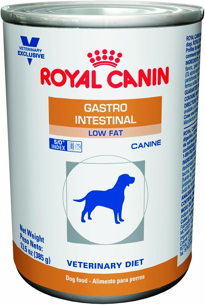 Royal Canin Canine Gastrointestinal Low Fat Can (24/13.6 Oz) Canned Wet Pet Food Pet Supplies Royal Canin Canine Gastrointestinal Low Fat Can (24/13.6 Oz) Canned Wet Pet Food Pet Supplies