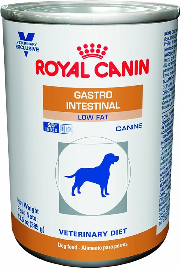 Royal Canin Canine Gastrointestinal Low Fat Can (24/13.6 Oz) Canned Wet Pet Food Pet Supplies Royal Canin Canine Gastrointestinal Low Fat Can (24/13.6 Oz) Canned Wet Pet Food Pet Supplies
