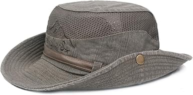 Mens cotton summer hats Clearance