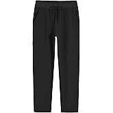 Weintee Women's Cotton Sweatpants with Pockets