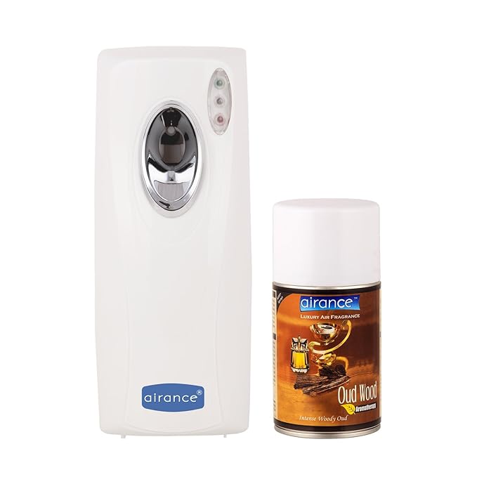 Airance Automatic Room Freshner Electronic Spray/Air Freshener Machine
