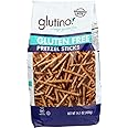Glutino Gluten Free Pretzel Sticks Family Size -- 14.1 oz - 2 pc