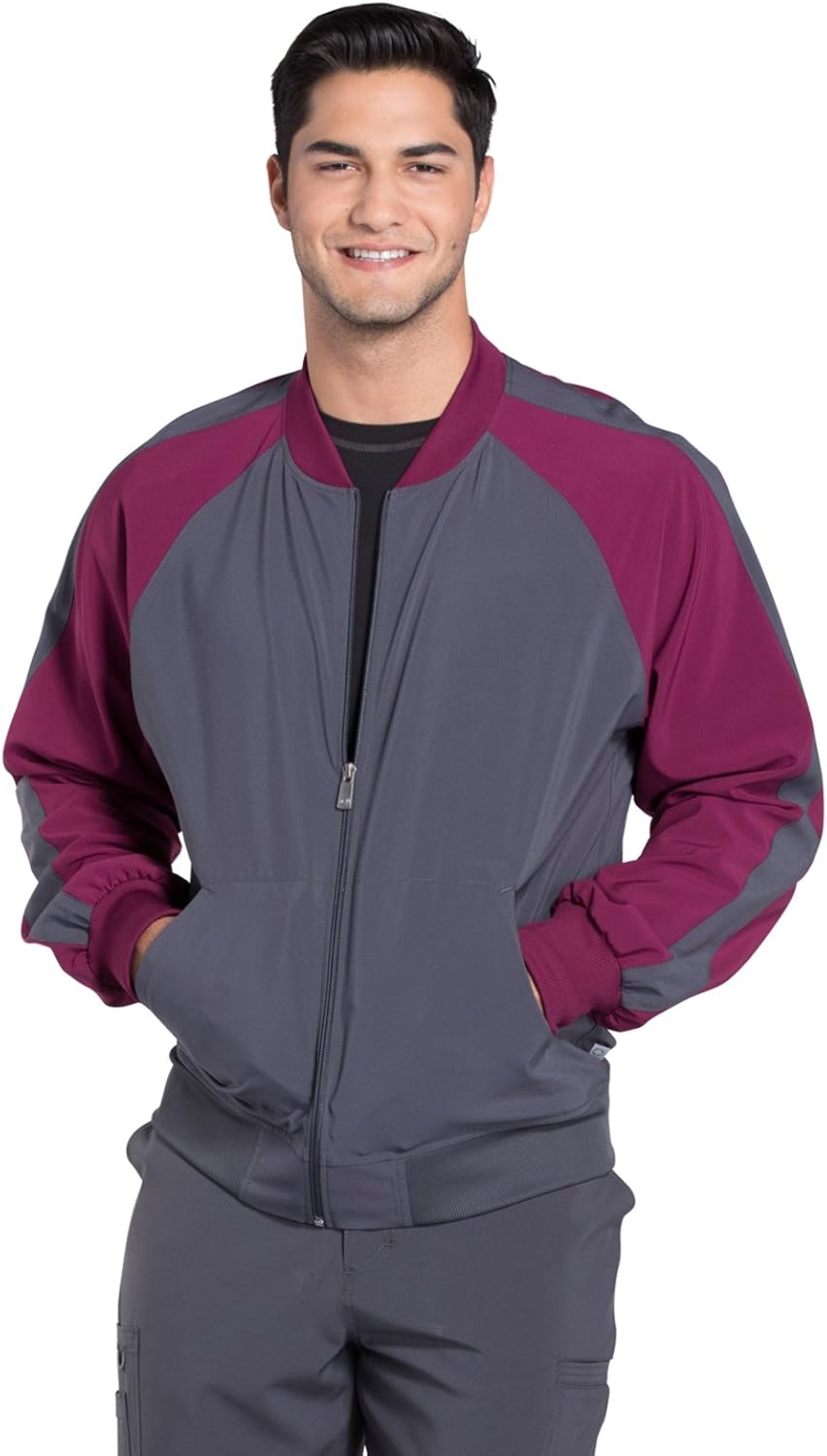 cherokee infinity warm up jacket