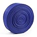 Nylon Heavy Webbing Strap, Ning store Straps Webbing for Home Yard Warehouse(34feet) (1 inch blue)