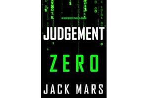 Judgment Zero (An Agent Zero Spy Thriller—Book #23)