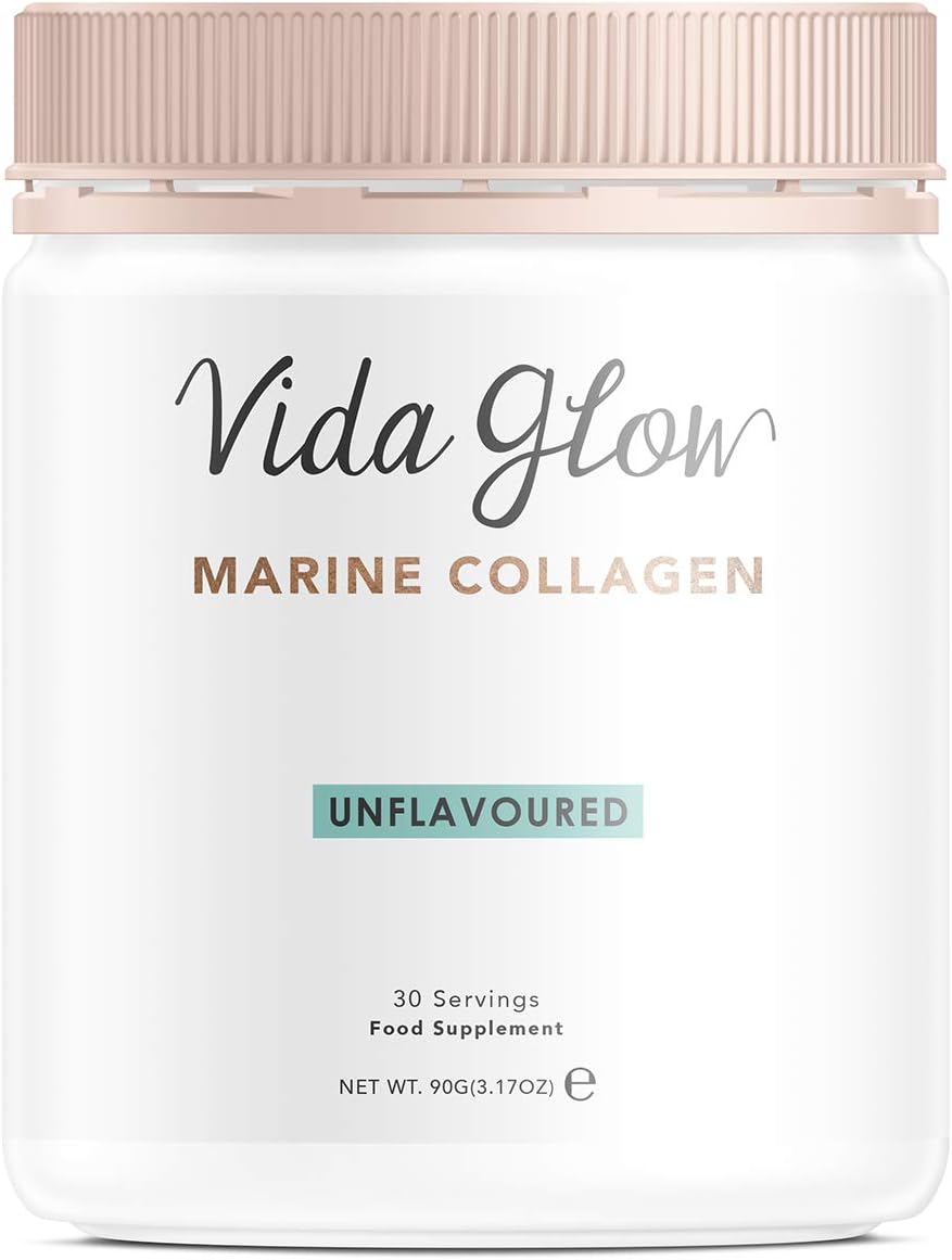 Vida Glow Marine Collagen Original Loose Powder Level 3