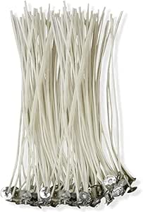 CZ Store®-Mecha para velas- GARANTÍA DE POR VIDA - Mecha de 15 CM|JUEDO