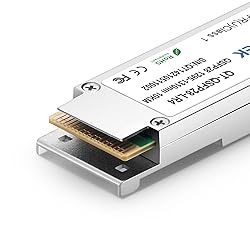 QSFPTEK 100G QSFP28 Transceiver, 100gb LC