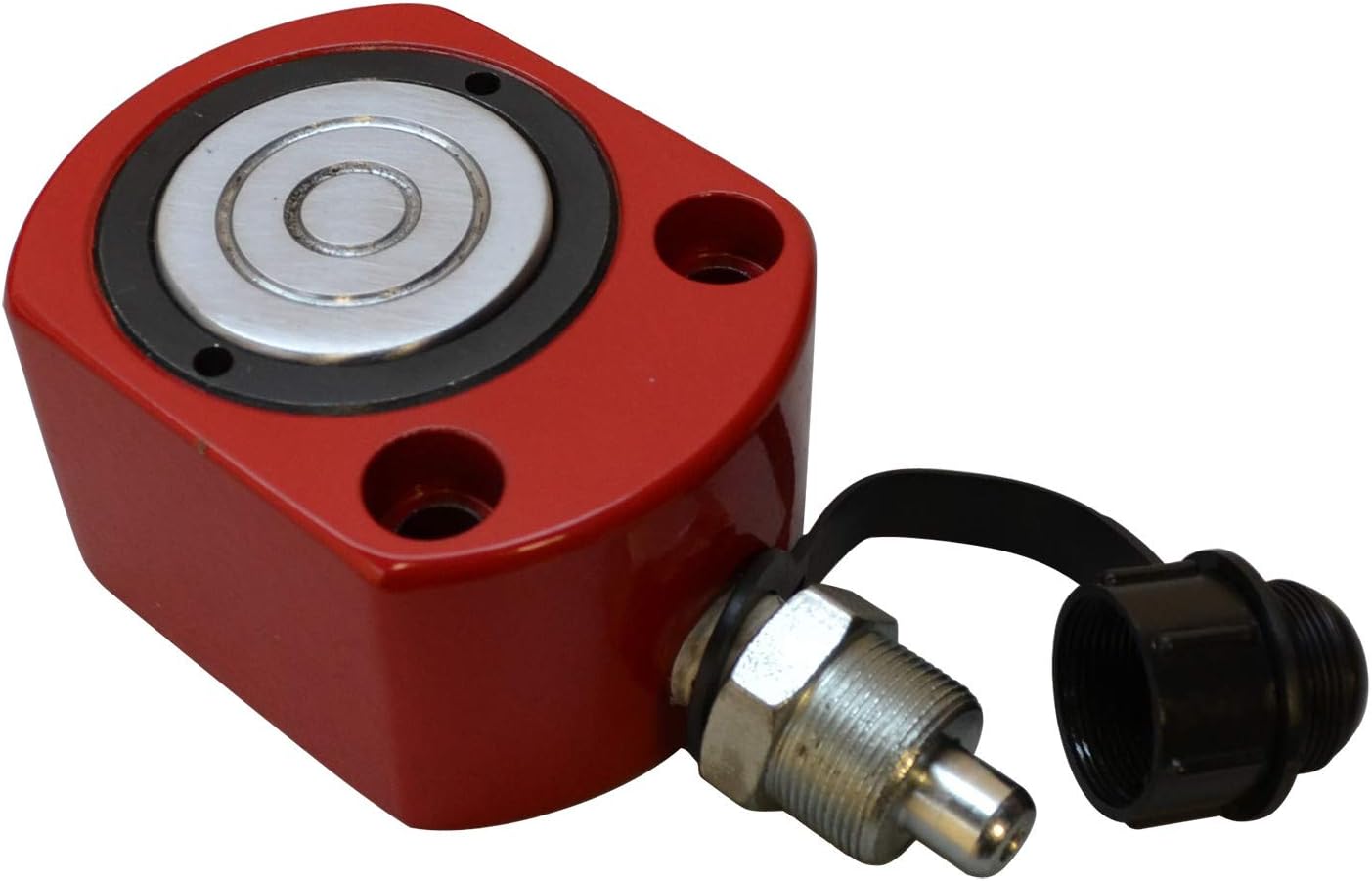 MH GLOBAL 20 Ton Hydraulic Flat Jack Pancake Cylinder Ram