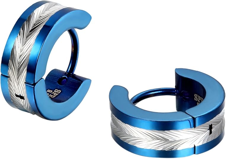 JewelryWe Bijoux Boucles d