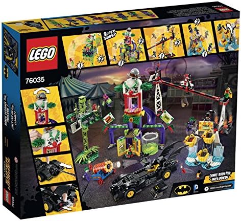 lego batman 76035