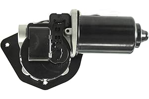 SHOWSEN 85-2005 New Front Windshield Wiper Motor Fit 1995-1997 Lincoln Town Car 1995-2002 Crown Victoria Replacement F5AZ17508-A