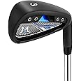 MAZEL WM-X1/2 Individual Men Golf Club Irons 1,2,3,4,5,6,7,8,9,Pitching Wedge,Approach Wedge,Sand Wedge with Graphite/Steel Shafts for Right Handed
