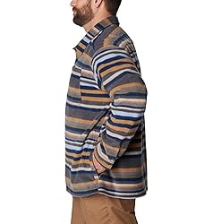 Columbia Men's Steens Mountain Printed Shirt