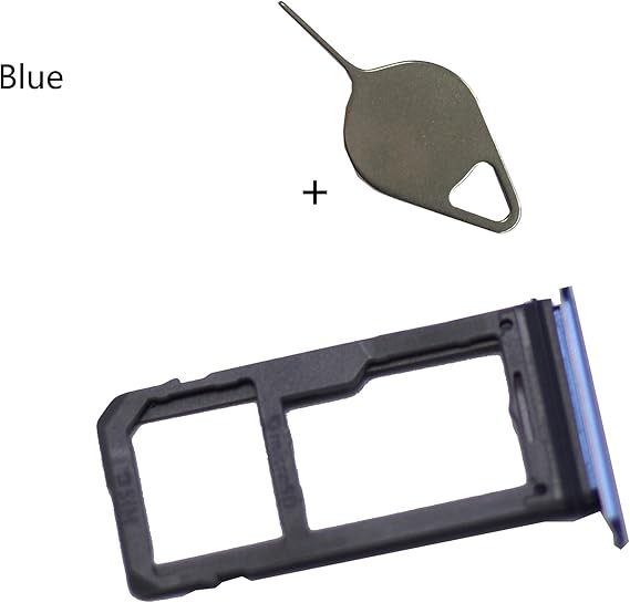 Sim Card Removal Open Eject Pin Key Tool For Iphone X All Carriers New Eaglestar Replacement For Iphone X Sim Card Tray Holder Parts With Waterproof Rubber Seal Ring Sim Card Tools