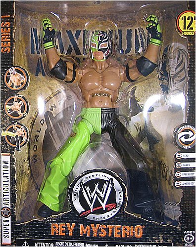 mysterio 12 inch action figure