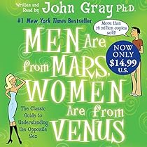Men are From Mars, Women are From Venus Men are From Mars, Women are From Venus