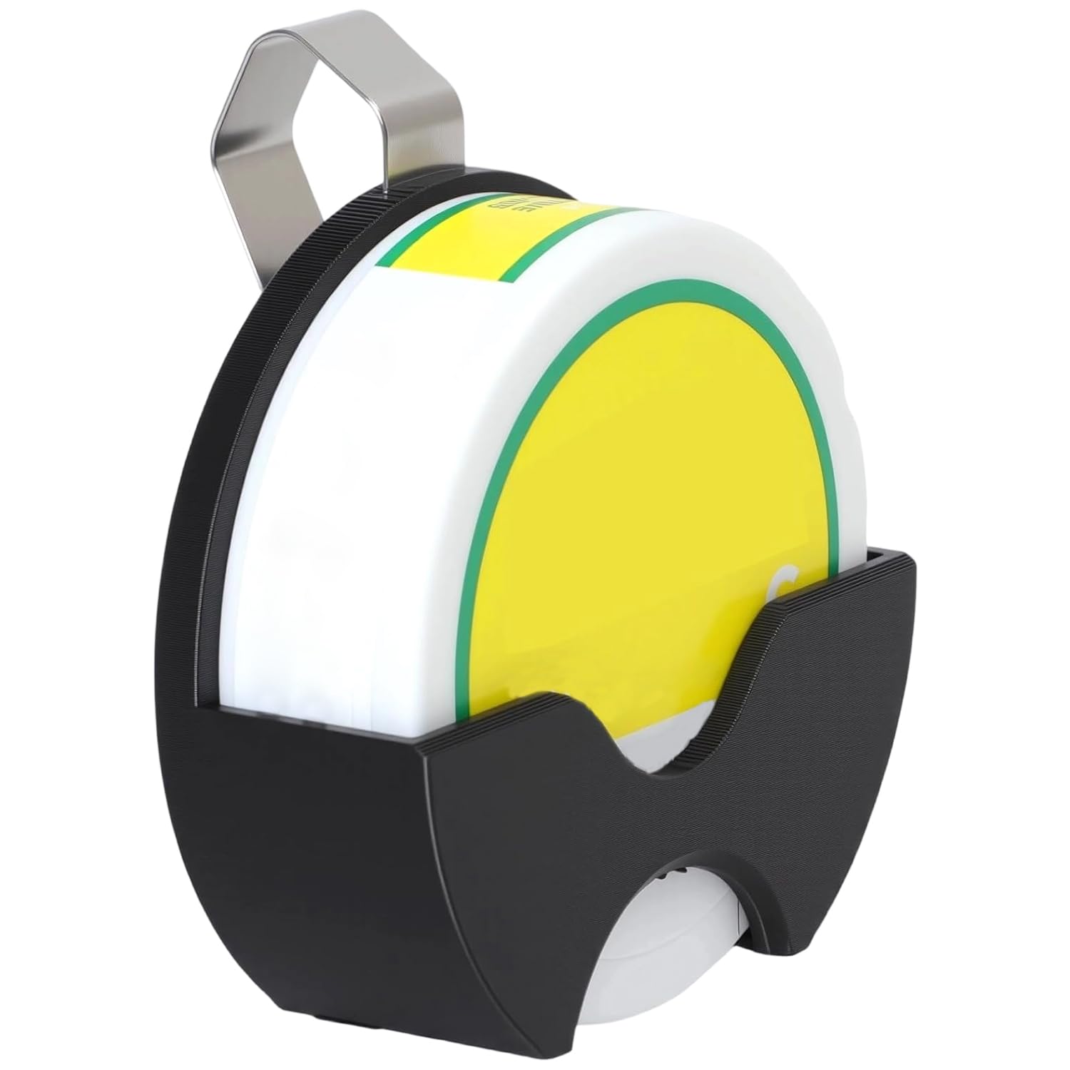 Photo 1 of Dip Can Holder for Car Visor, Vehicle Visor Storage Clip, Non Slip Car Sunvisor Bracket, Space Saving Auto Interior Accessory