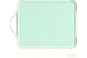 Everyday Multi-Use Cutting Board – Integrated Handle, Easy to Move