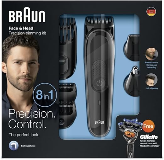 braun 3060 trimmer