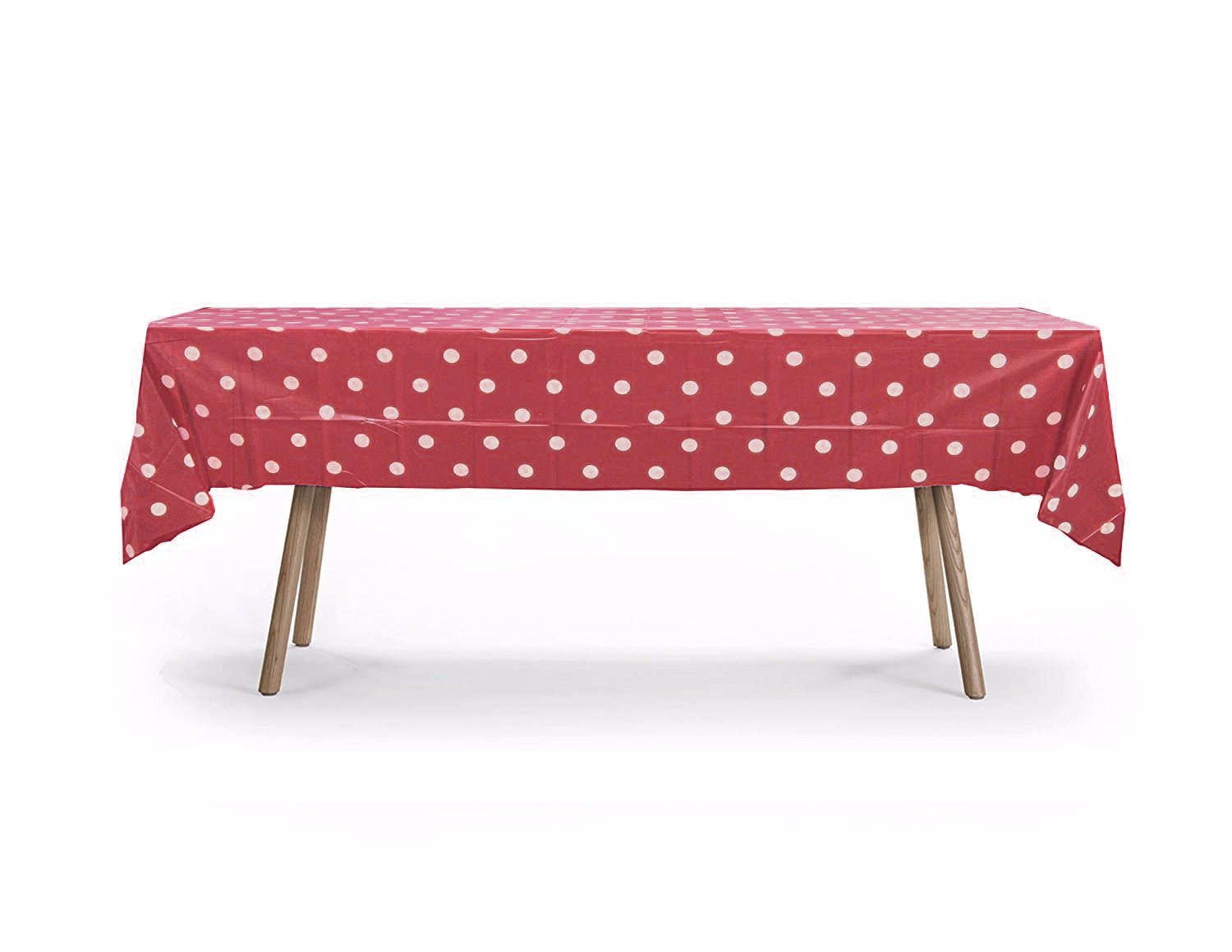 Best red china table cloth