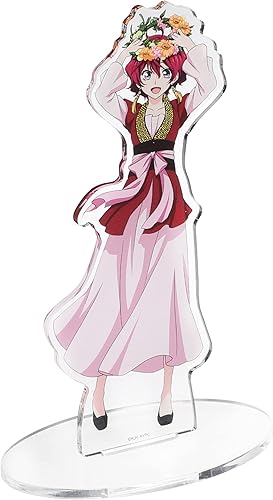 Amazon 暁のヨナ 01 ヨナ キャラアクリルフィギュア フィギュア ドール 通販