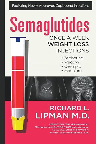 Semaglutides: Once A Week Weight Loss Injections in Kenya