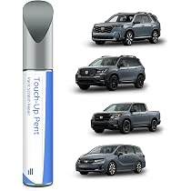 B-593M Aegean/Diffused Sky Blue Metallic Touch-Up Paint Pen For Honda - Exact Match Scratch Repair