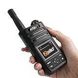 Walkie Talkie Phones Zello PTT Button APP WiFi