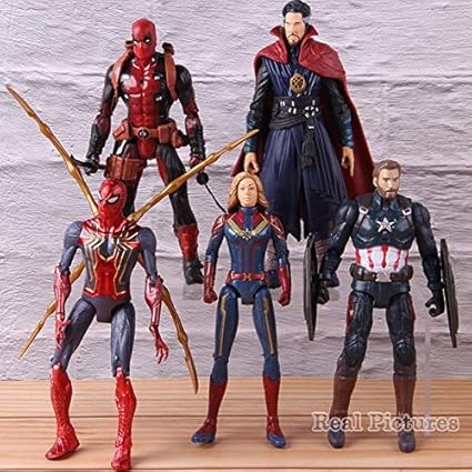 superhero gifts for 6 year old