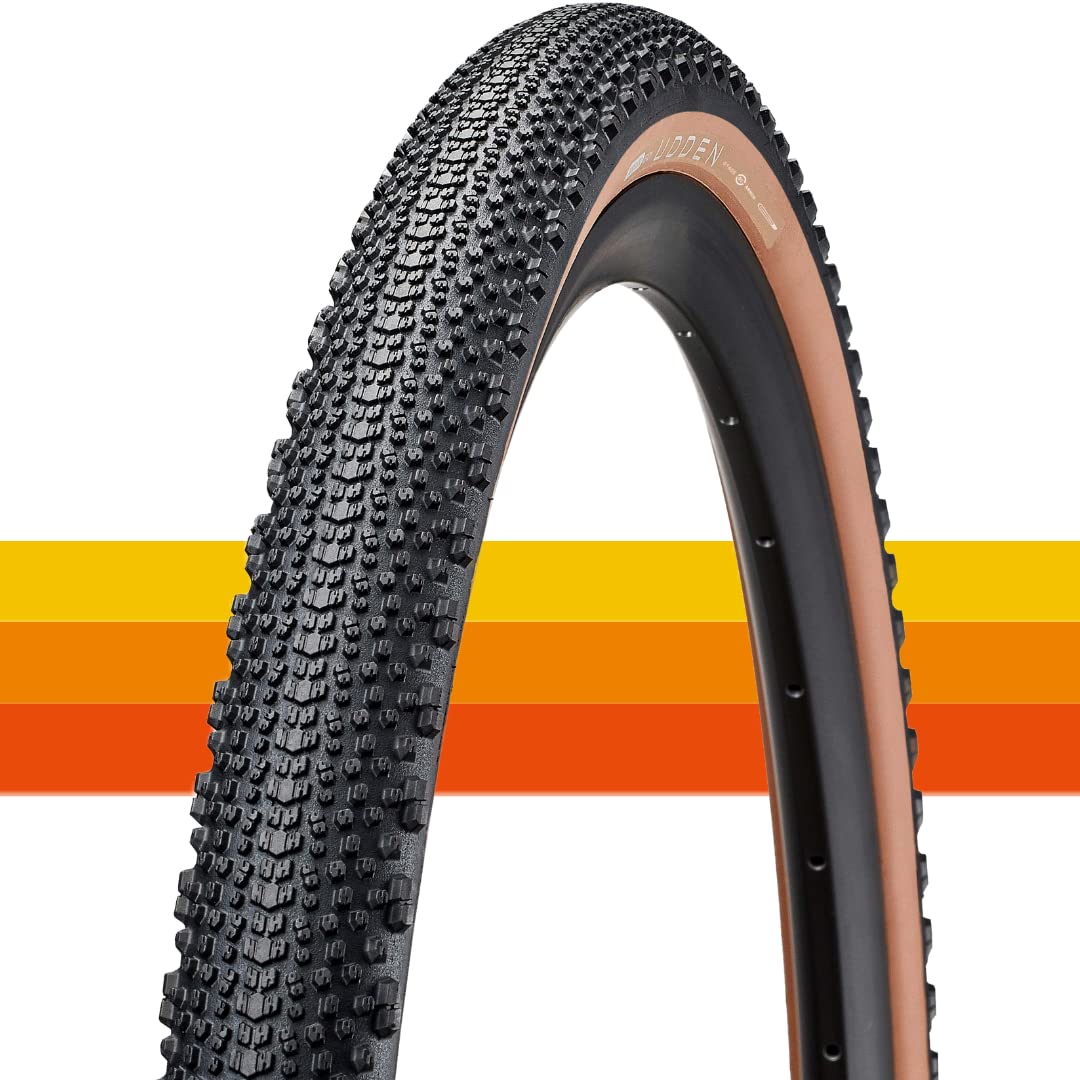 Duro Easy Ride Reflector 700x50c - Pneu Vélo Noir Flancs Réfléchissants